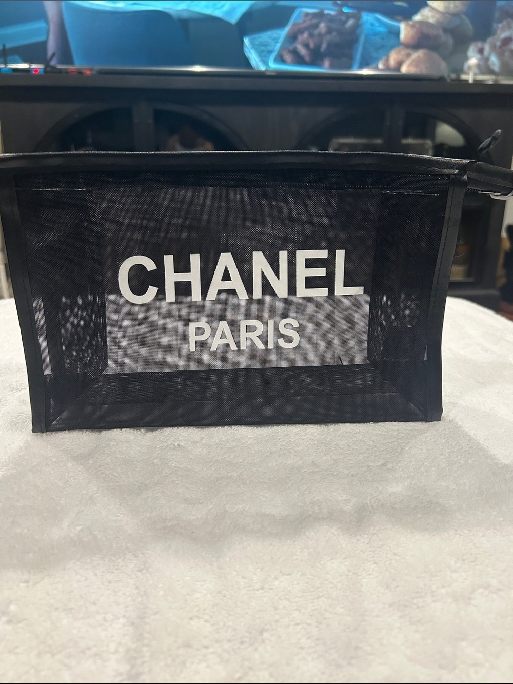 Travel bag